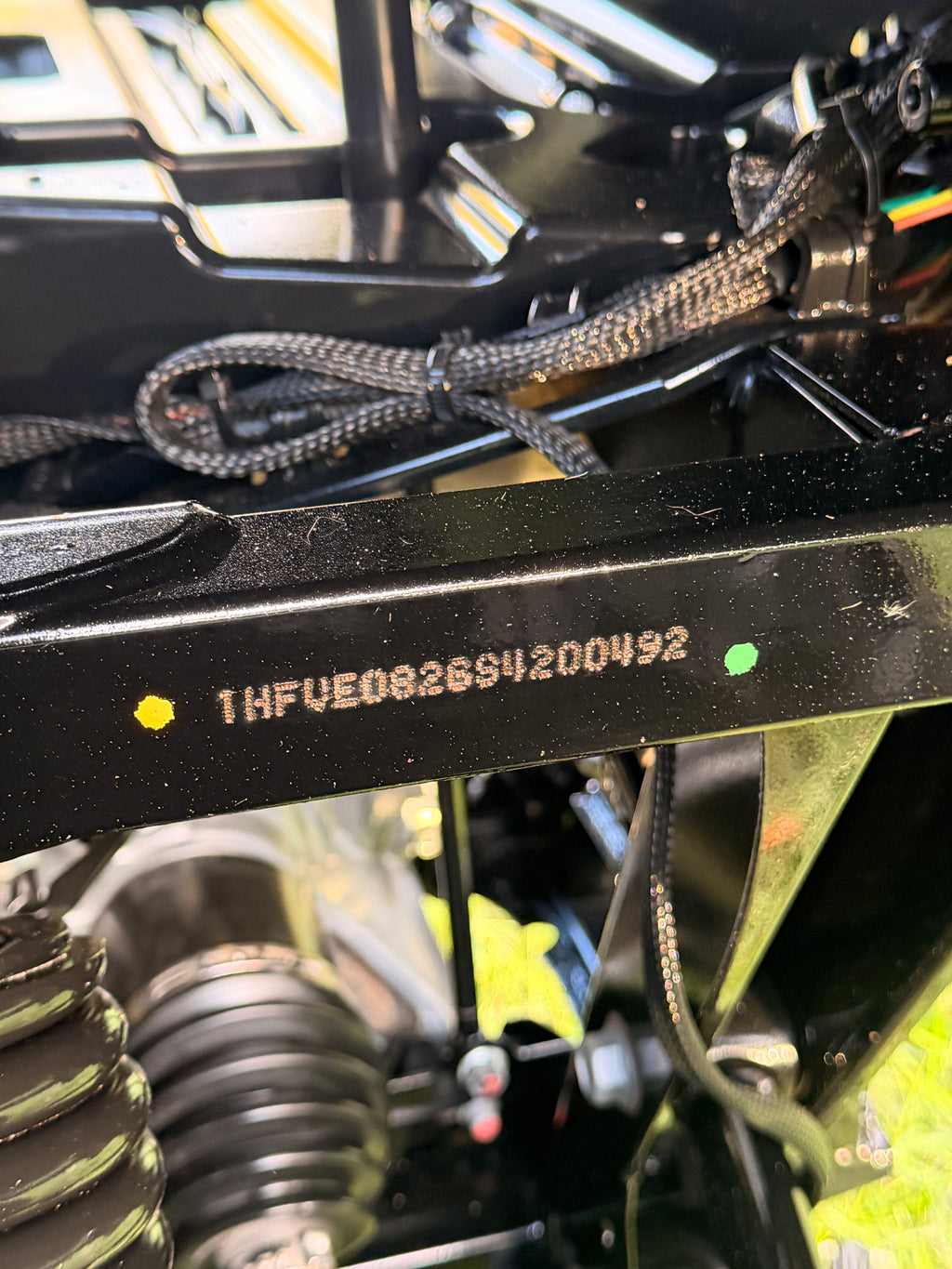 2025 Honda Pioneer 1000 6 Seater