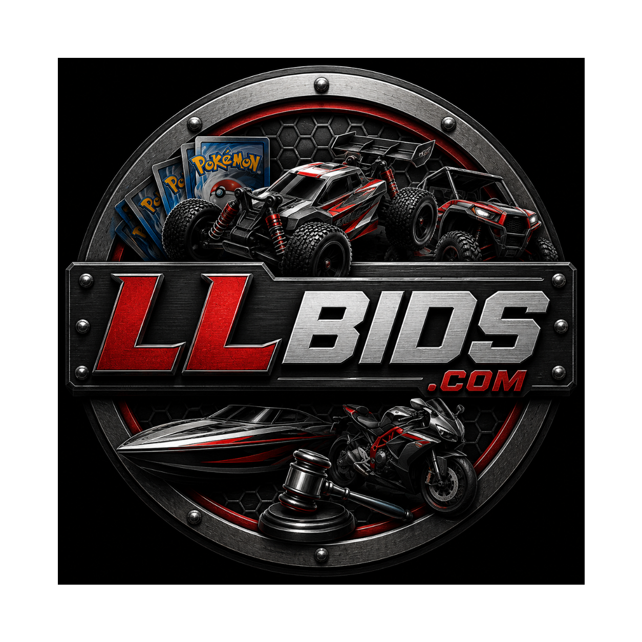 LL bids .com